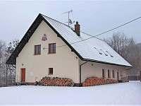 Silvestr na chatě Beskydy