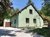 Silvestr na chatě Český ráj