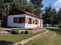 Silvestr na chatě Beskydy