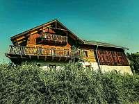Silvestr na chatě Šumava
