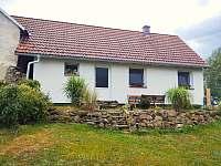 Silvestr na chatě Jižní Čechy