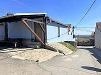 Silvestr na chatě Jižní Morava