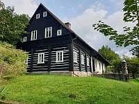 Silvestr na chatě České Švýcarsko