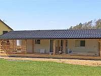 Silvestr na chatě Střední Čechy