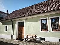 Silvestr na chatě Jižní Čechy