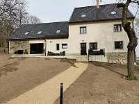 Silvestr na chatě České středohoří