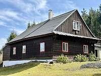 Silvestr na chatě Beskydy