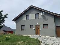 Silvestr na chatě Orlické hory