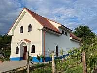 Silvestr na chatě Jižní Morava