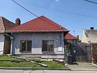 Silvestr na chatě Jižní Morava
