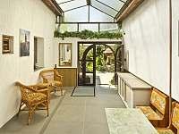 Silvestr na chatě Jižní Čechy