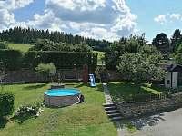 Silvestr na chatě Šumava