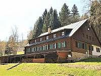 Silvestr na chatě Šumava