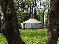 Silvestr na chatě České středohoří