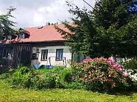 Silvestr na chatě Jizerské hory