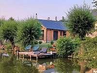 Silvestr na chatě Český ráj