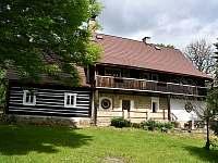 Silvestr na chatě České Švýcarsko