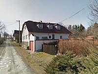 Silvestr na chatě Jeseníky