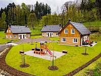 Silvestr na chatě Krkonoše