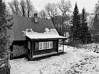 Silvestr na chatě Jizerské hory