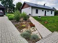 Silvestr na chatě Krkonoše