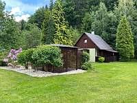 Silvestr na chatě Jeseníky