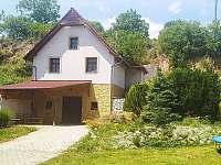 Silvestr na chatě Jižní Morava