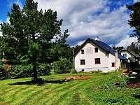 Silvestr na chatě Jeseníky