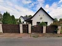 Silvestr na chatě Jižní Čechy