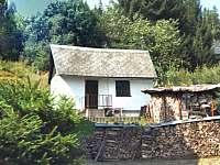 Silvestr na chatě Jeseníky