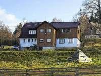 Silvestr na chatě Jizerské hory