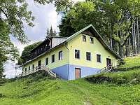 Silvestr na chatě Krkonoše