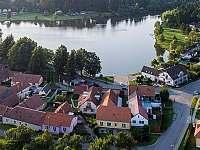 Silvestr na chatě Jižní Morava