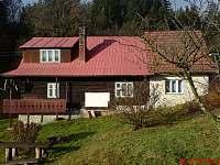 Silvestr na chatě Beskydy