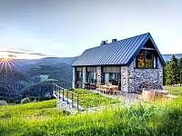 Silvestr na chatě Krkonoše