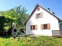 Silvestr na chatě Jižní Morava