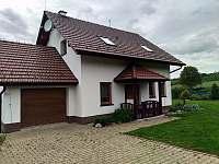 Silvestr na chatě Jižní Morava