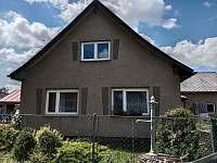 Silvestr na chatě Vysočina