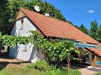 Silvestr na chatě Jižní Morava