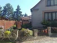 Silvestr na chatě Vysočina