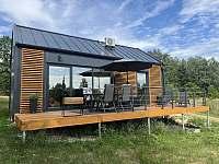 Silvestr na chatě Jižní Čechy