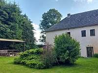 Silvestr na chatě Šumava