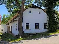 Silvestr na chatě Šumava