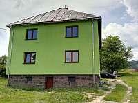 Silvestr na chatě Beskydy