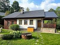 Silvestr na chatě Jeseníky