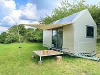 Silvestr na chatě Východní Čechy