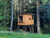 Silvestr na chatě Jižní Čechy