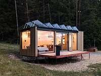 Silvestr na chatě Jižní Čechy