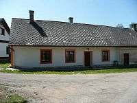 Silvestr na chatě Jižní Čechy