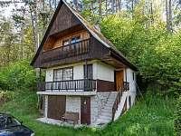 Silvestr na chatě Jižní Čechy